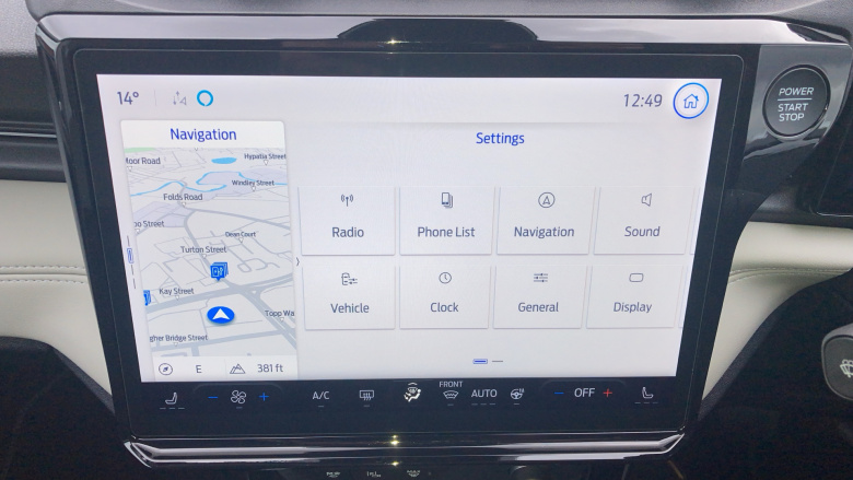 Ford Puma 123kW Premium 43kWh 5dr Auto Electric Hatchback